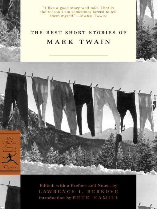 Title details for The Best Short Stories of Mark Twain by Mark Twain - Available